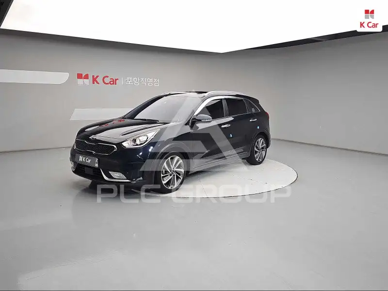 2017 KIA Niro