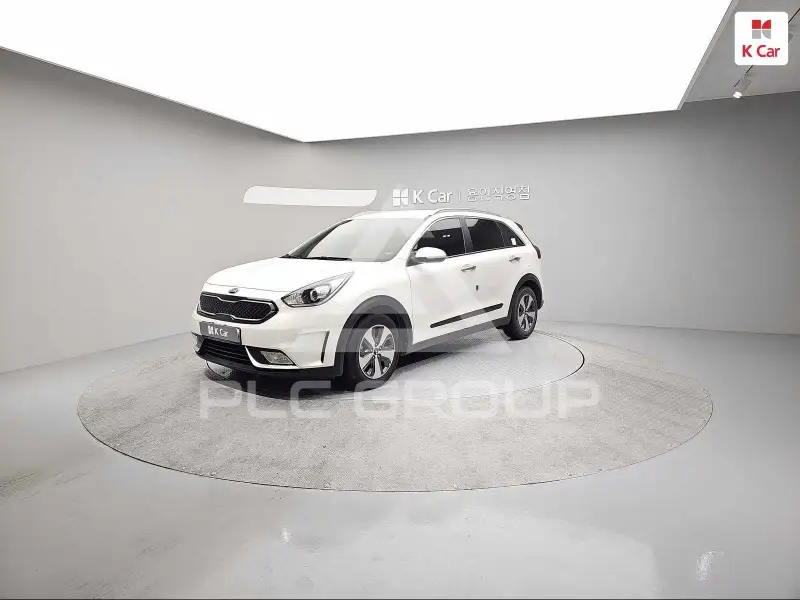 2017 KIA Niro