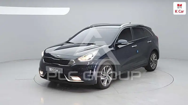 2017 KIA Niro
