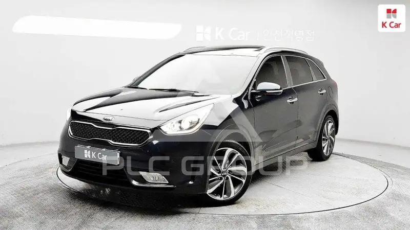 2017 KIA Niro