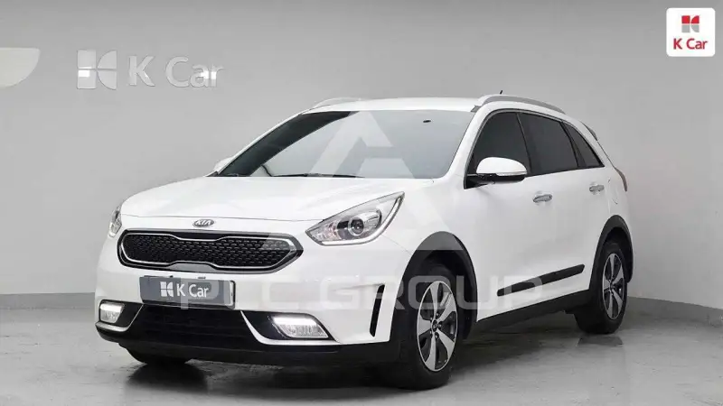 2017 KIA Niro