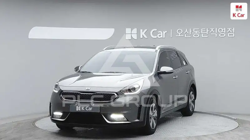 2017 KIA Niro