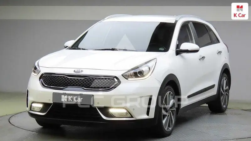 2017 KIA Niro