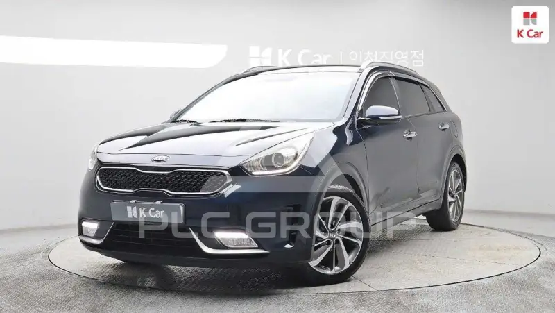2017 KIA Niro