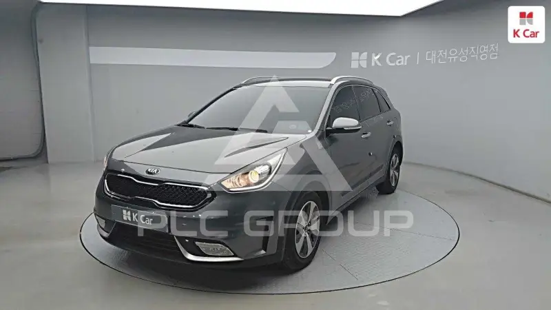 2017 KIA Niro