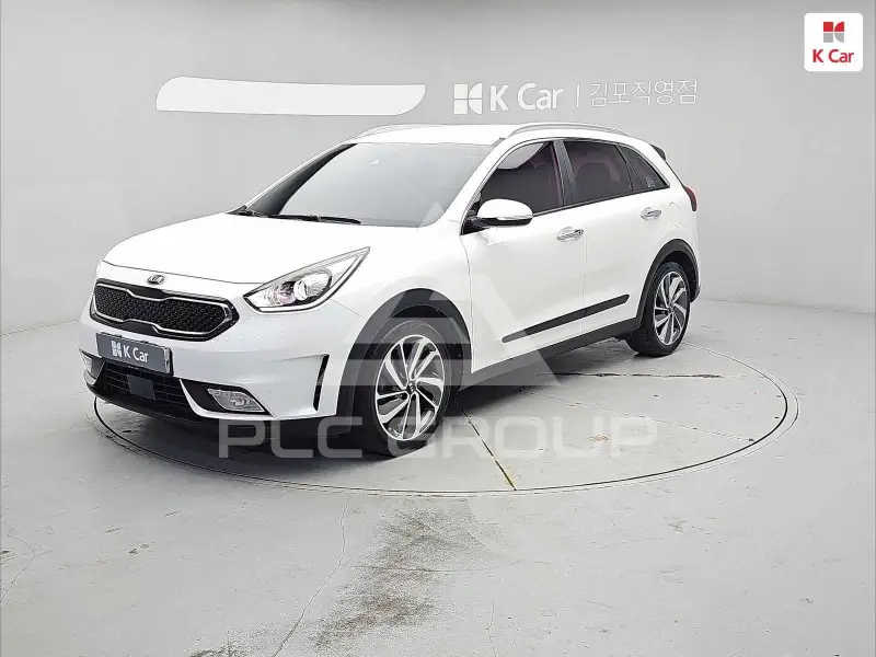 2017 KIA Niro