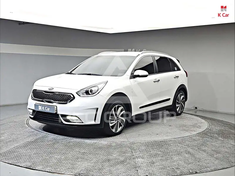2017 KIA Niro