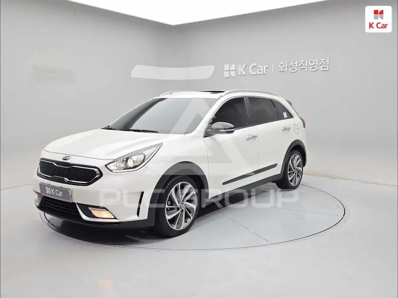 2017 KIA Niro