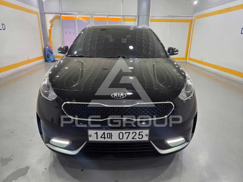 2017 KIA Niro