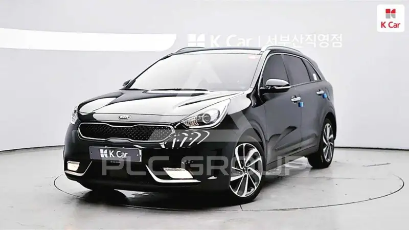 2017 KIA Niro