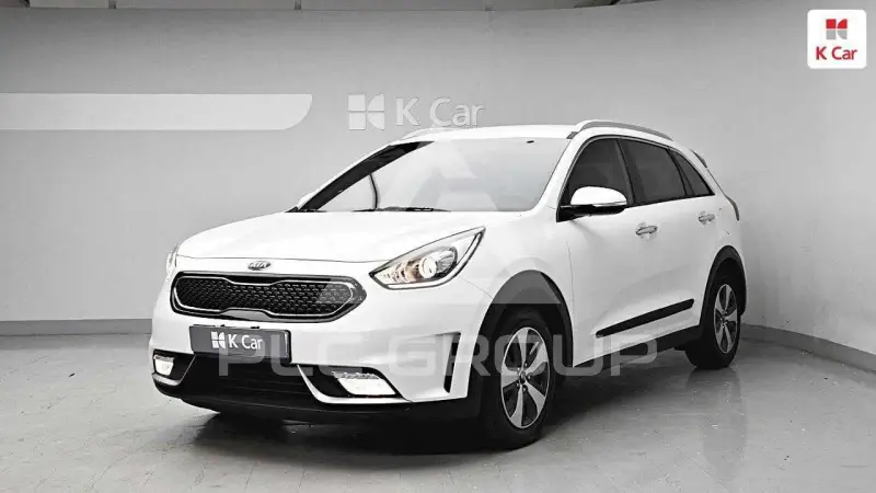 2017 KIA Niro