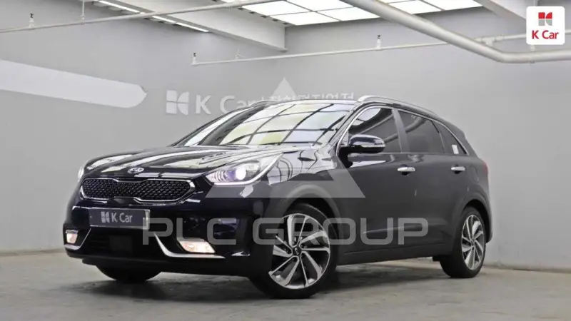 2017 KIA Niro