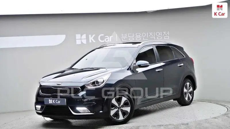 2017 KIA Niro