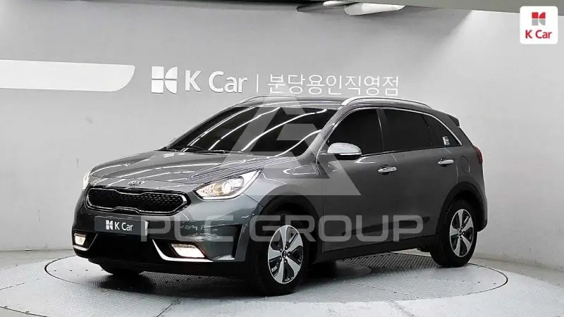 2017 KIA Niro