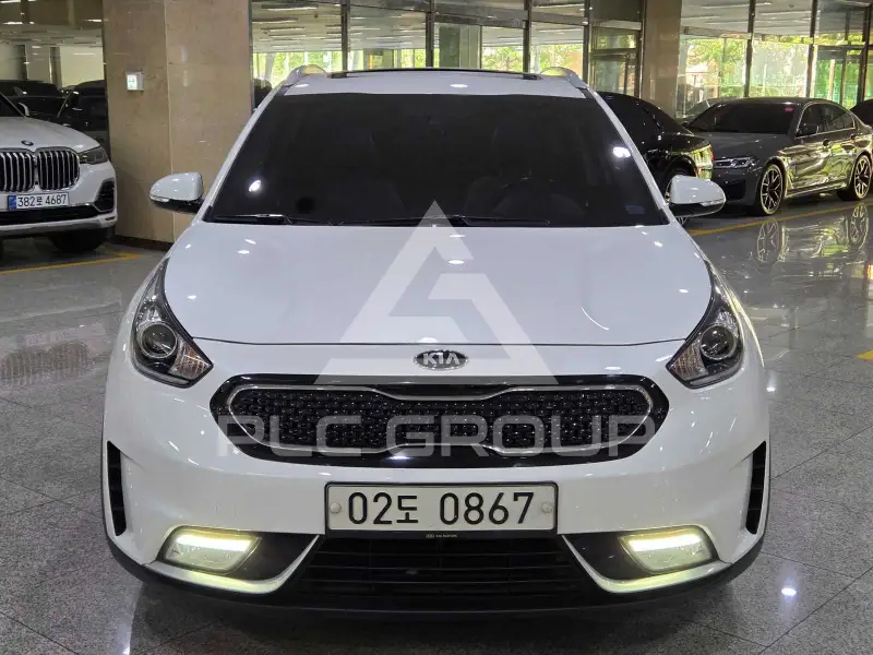 2017 KIA Niro