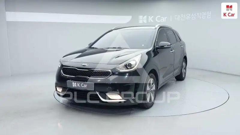2017 KIA Niro