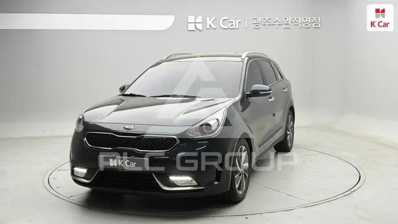 2017 KIA Niro