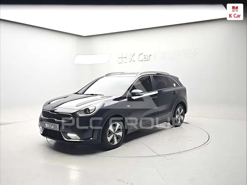 2017 KIA Niro