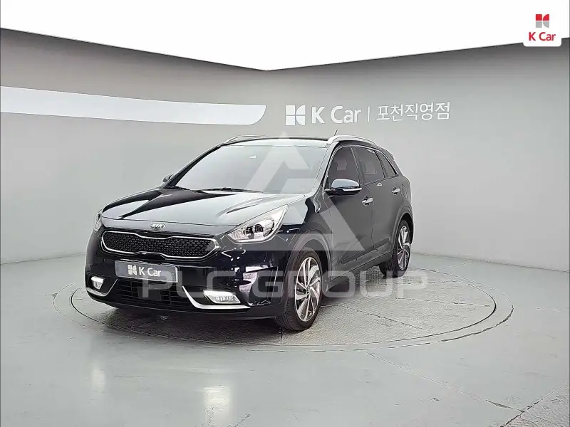 2017 KIA Niro