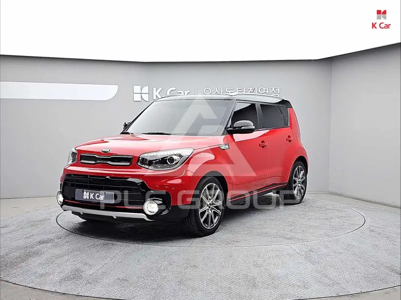 2017 KIA Soul