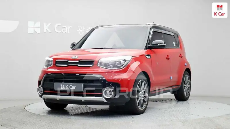 2017 KIA Soul