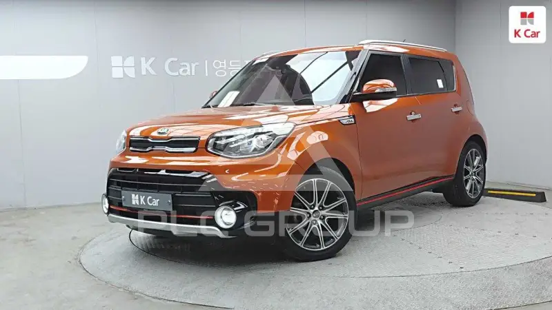 2017 KIA Soul