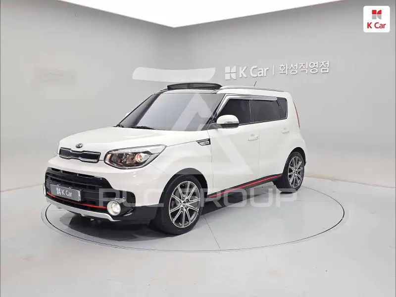 2017 KIA Soul