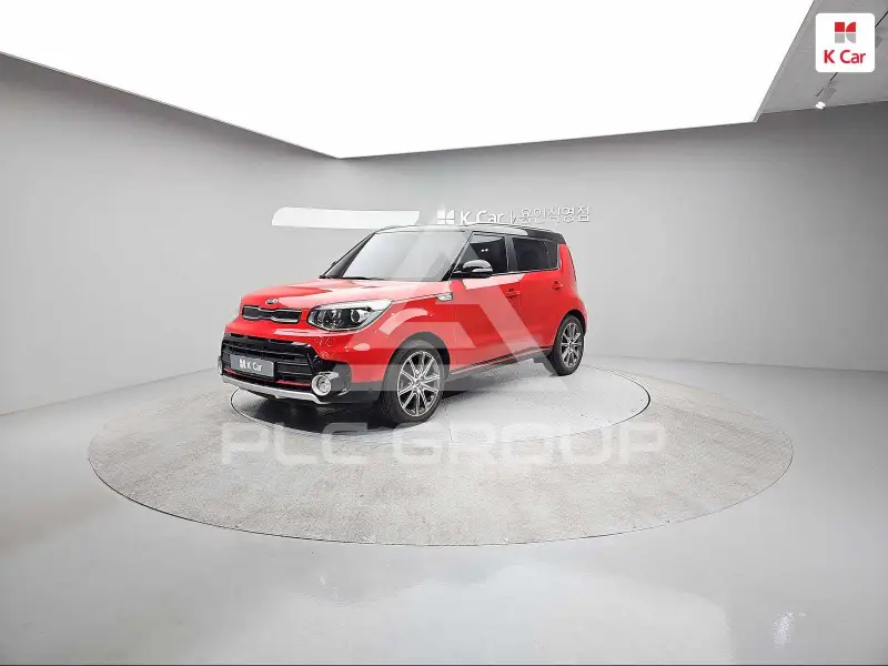 2017 KIA Soul