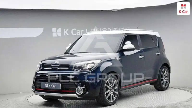 2017 KIA Soul