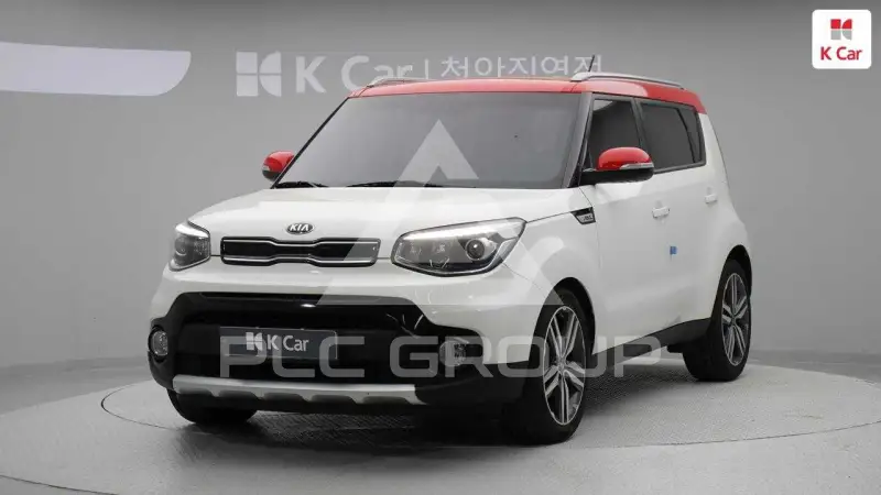 2017 KIA Soul