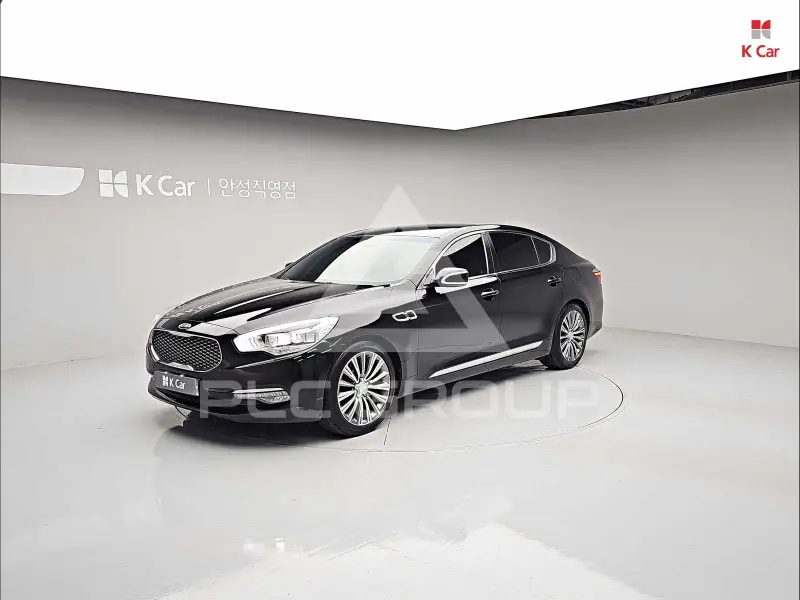 2017 KIA K9