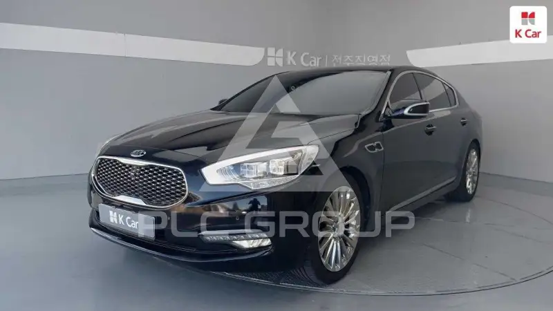2017 KIA K9