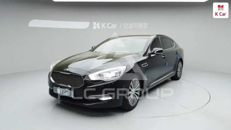 2017 KIA K9