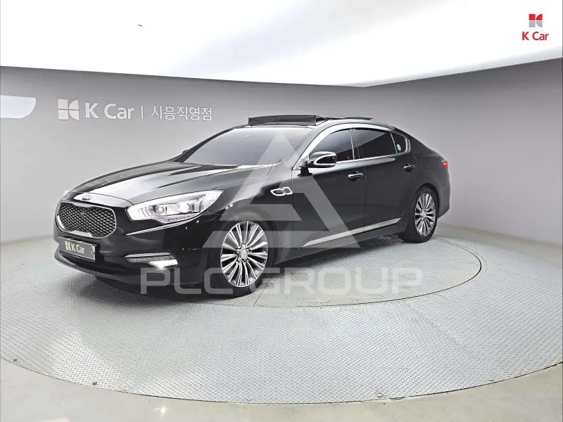 2017 KIA K9