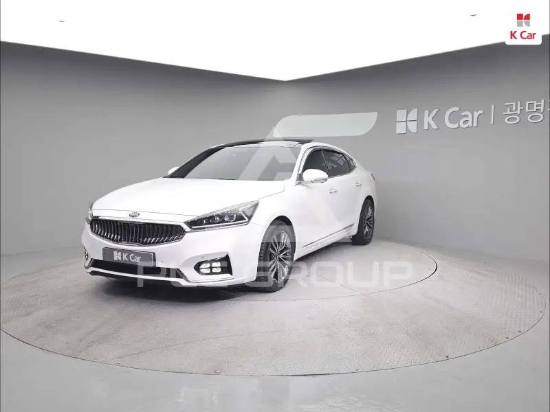 2017 KIA K7