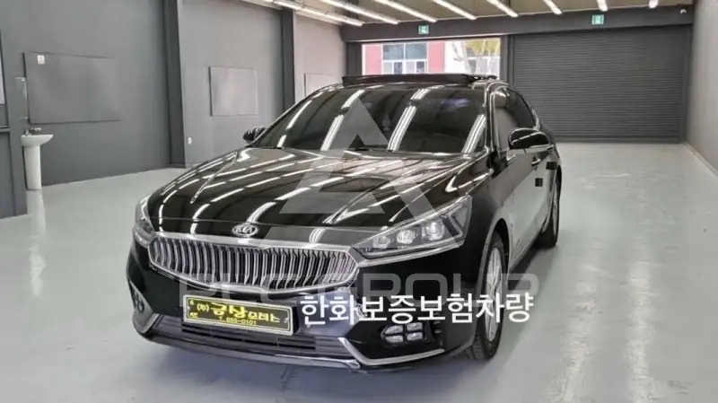 2017 KIA K7