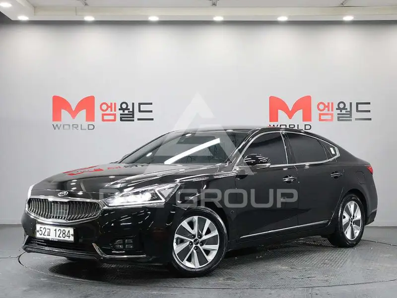2017 KIA K7