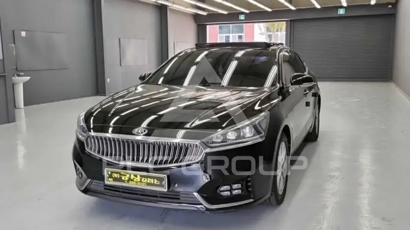 2017 KIA K7
