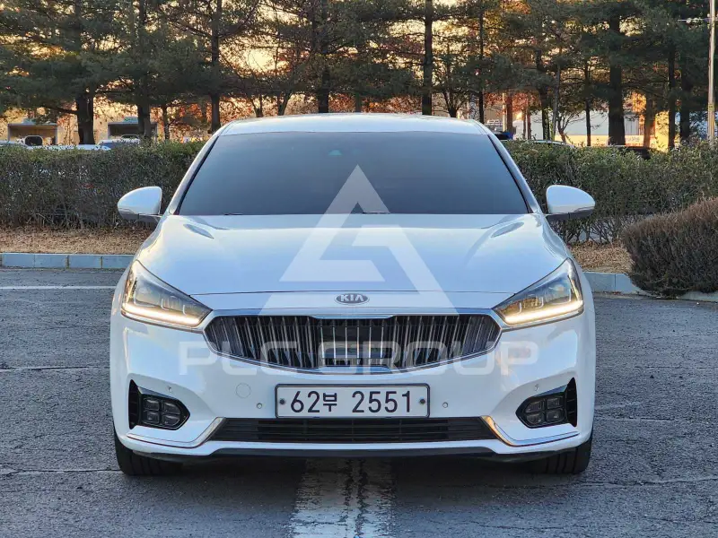 2017 KIA K7