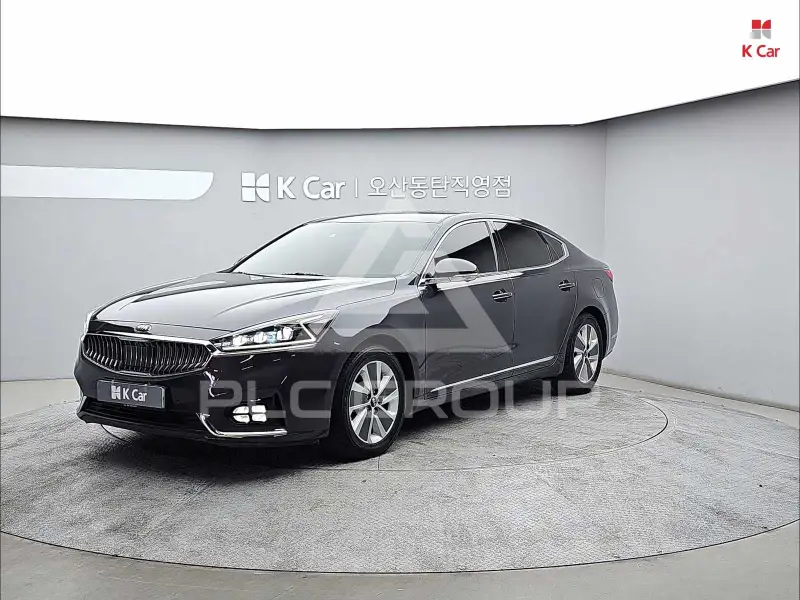 2017 KIA K7