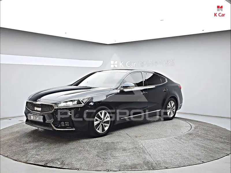 2017 KIA K7