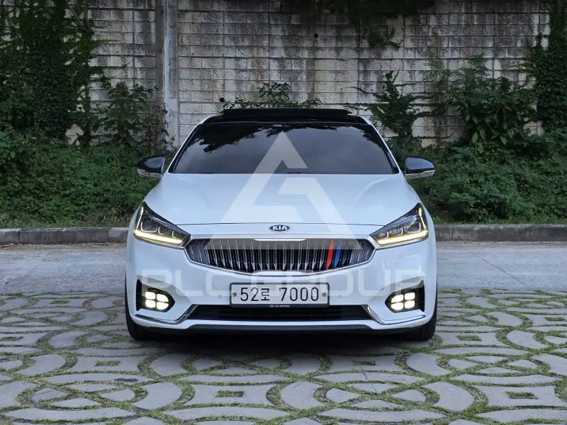 2017 KIA K7