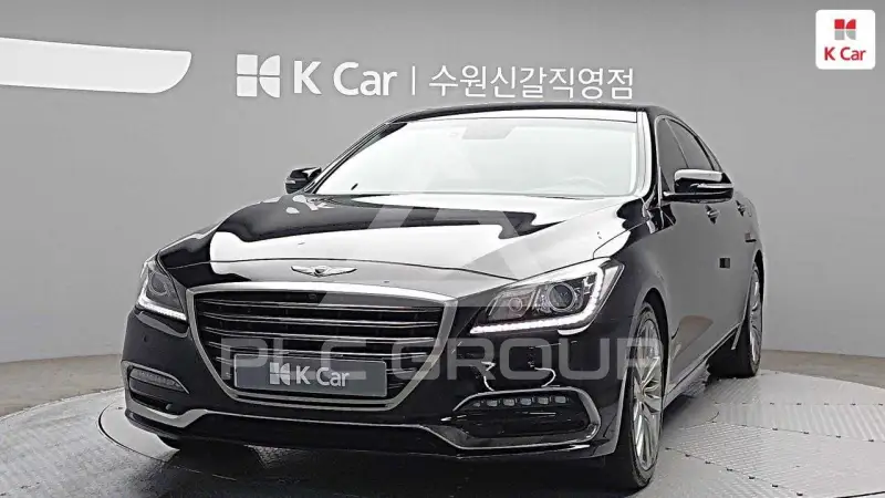 2017 Genesis G80