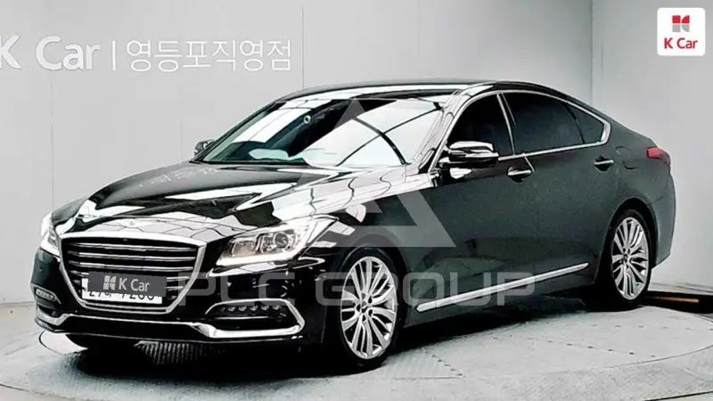 2017 Genesis G80