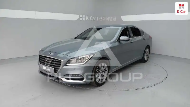 2017 Genesis G80