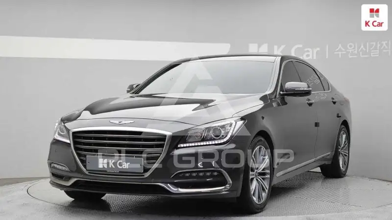 2017 Genesis G80