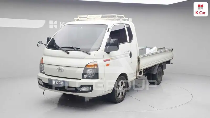 2017 Hyundai Porter 2