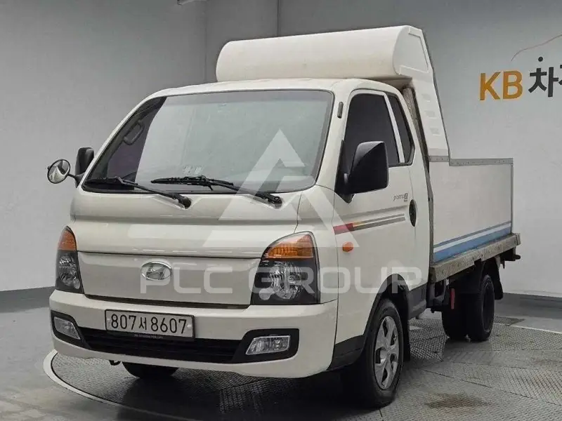 2017 Hyundai Porter 2