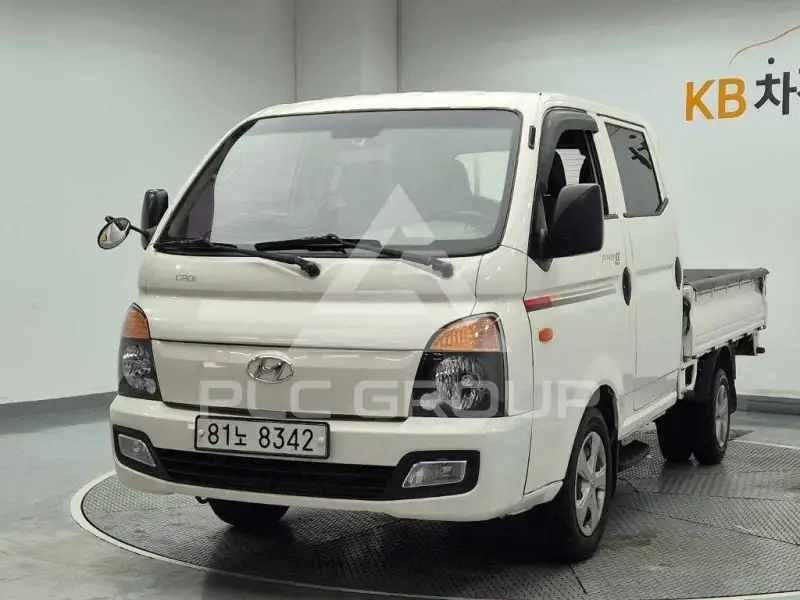 2017 Hyundai Porter 2