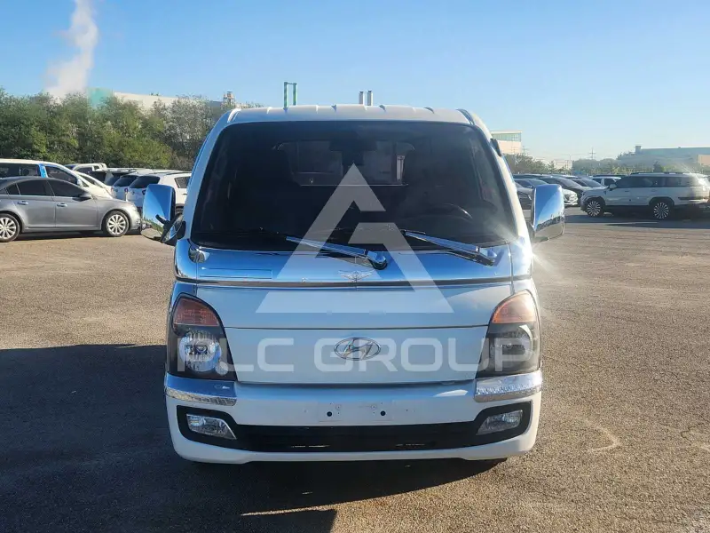 2017 Hyundai Porter 2